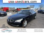 Car Market in USA - For Sale 2008  BMW 528 xi