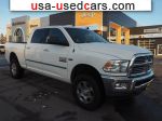 Car Market in USA - For Sale 2018  RAM 2500 Big Horn