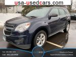 Car Market in USA - For Sale 2015  Chevrolet Equinox LS