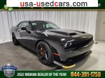 Car Market in USA - For Sale 2022  Dodge Challenger SRT Hellcat