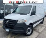 Car Market in USA - For Sale 2021  Mercedes Sprinter 3500 HIGH 170