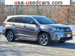 Car Market in USA - For Sale 2019  Toyota Highlander Limited Platinum