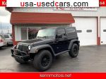 Car Market in USA - For Sale 2009  Jeep Wrangler X
