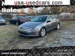 2011 Ford Fusion SE  used car