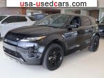 Car Market in USA - For Sale 2023  Land Rover Range Rover Evoque R-Dynamic S