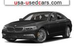 Car Market in USA - For Sale 2019  BMW 530e iPerformance