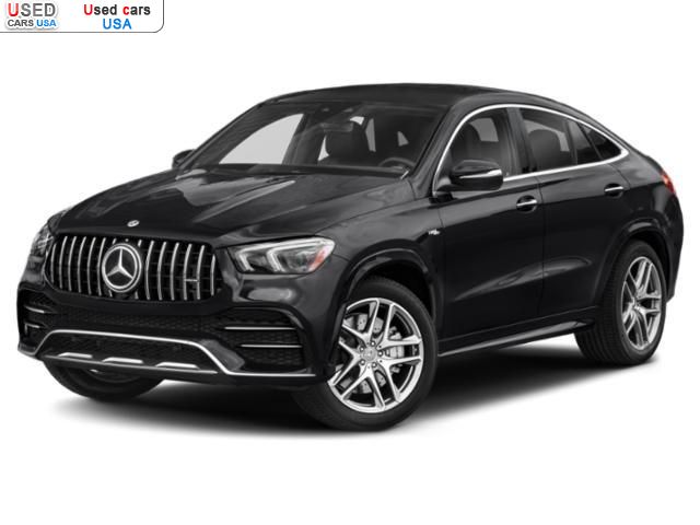 Car Market in USA - For Sale 2023  Mercedes AMG GLE 53 4MATIC
