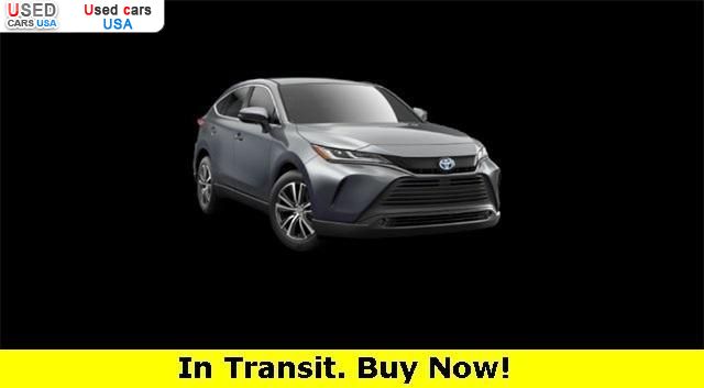 Car Market in USA - For Sale 2023  Toyota Venza 