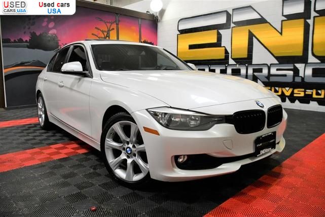 Car Market in USA - For Sale 2014  BMW 320 i xDrive