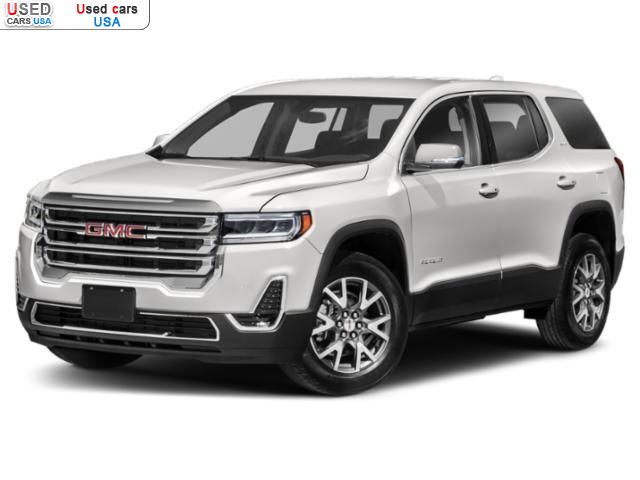Car Market in USA - For Sale 2023  GMC Acadia FWD SLE