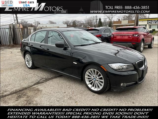 Car Market in USA - For Sale 2011  BMW 335 335d