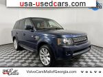 Car Market in USA - For Sale 2013  Land Rover Range Rover Sport HSE