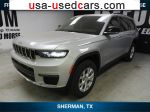 2023 Jeep Grand Cherokee L Limited  used car