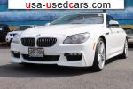 Car Market in USA - For Sale 2015  BMW 640 Gran Coupe i