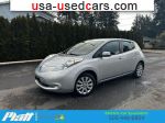 Car Market in USA - For Sale 2014  Nissan Leaf S