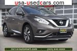 Car Market in USA - For Sale 2017  Nissan Murano Platinum