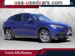 Car Market in USA - For Sale 2022  Alfa Romeo Stelvio Ti
