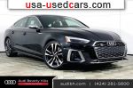 Car Market in USA - For Sale 2023  Audi S5 3.0T Premium