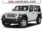 Car Market in USA - For Sale 2020  Jeep Wrangler Unlimited Rubicon