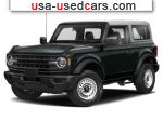 Car Market in USA - For Sale 2023  Ford Bronco Big Bend
