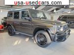 Car Market in USA - For Sale 2023  Mercedes AMG G 63 4MATIC