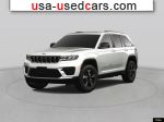 Car Market in USA - For Sale 2023  Jeep Grand Cherokee 4xe Base
