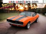 Car Market in USA - For Sale 1969  Chevrolet Camaro SS
