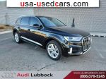 2023 Audi Q7 55 Premium  used car