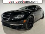 Car Market in USA - For Sale 2014  Mercedes CLS-Class CLS 63 AMG