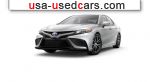 2023 Toyota Camry Hybrid SE  used car