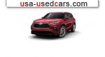 2023 Toyota Highlander Limited  used car