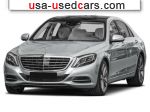 2015 Mercedes S-Class S 550  used car