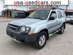 2002 Nissan Xterra XE  used car