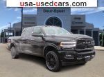 Car Market in USA - For Sale 2022  RAM 3500 Laramie