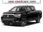 Car Market in USA - For Sale 2023  Honda Ridgeline RTL