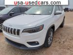 2019 Jeep Cherokee Latitude Plus  used car