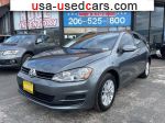 2017 Volkswagen Golf SportWagen TSI S  used car