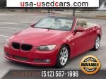 Car Market in USA - For Sale 2009  BMW 335 i