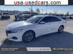 2021 Honda Accord Hybrid EX-L  used car