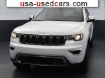 2018 Jeep Grand Cherokee Limited  used car