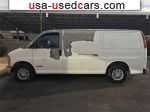 Car Market in USA - For Sale 2001  Chevrolet Express 1500 Wagon