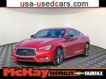 2019 Infiniti Q60 3.0t Red Sport 400  used car