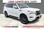 2023 Nissan Armada Platinum  used car