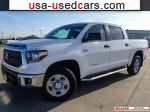 Car Market in USA - For Sale 2021  Toyota Tundra SR5