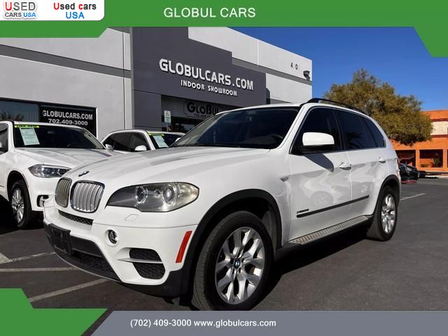 Car Market in USA - For Sale 2013 BMW X5 xDrive35i Premium
