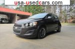 2013 Chevrolet Sonic LS  used car