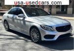 2015 Mercedes C-Class C 400 4MATIC  used car