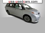Car Market in USA - For Sale 2020  Toyota Sienna XLE