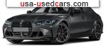 2023 BMW m3 Competition xDrive  used car