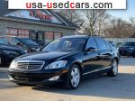 Car Market in USA - For Sale 2007  Mercedes S-Class 4MATIC